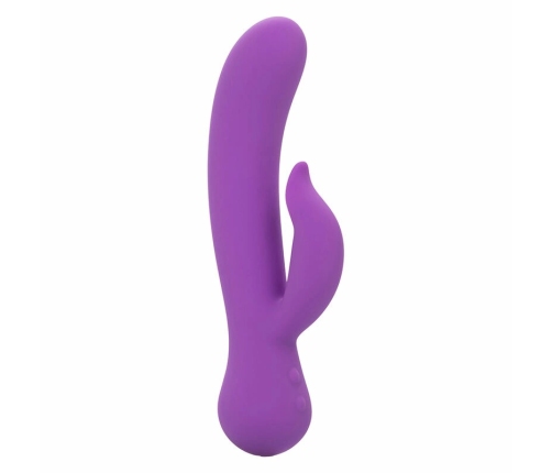 CalExotics First Time Pleaser Rechargeable Intimate Device Purple