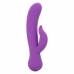 CalExotics First Time Pleaser Rechargeable Intimate Device Purple