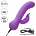 CalExotics First Time Pleaser Rechargeable Intimate Device Purple