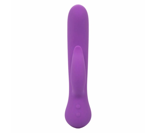 CalExotics First Time Pleaser Rechargeable Intimate Device Purple