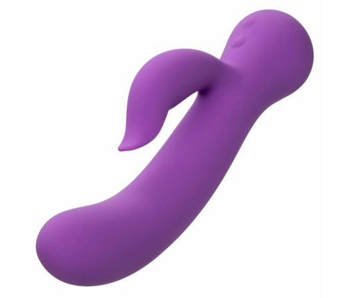 CalExotics First Time Pleaser Rechargeable Intimate Device Purple