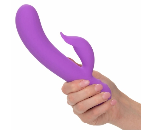 CalExotics First Time Pleaser Rechargeable Intimate Device Purple