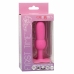 CALEXOTICS - FIRST TIME ANAL PLUG BEADED PROBE 10 VIBRATIONS PINK