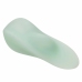 CalExotics Pacifica Bali Curved Silicone Stimulator 10 Functions Aqua
