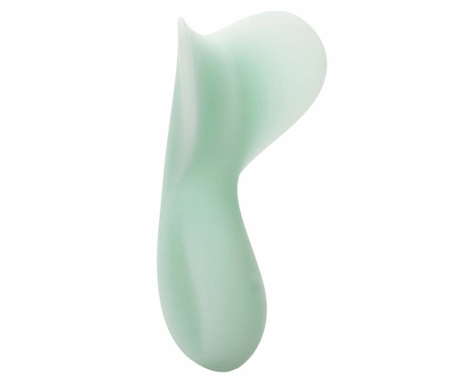 CalExotics Pacifica Tahiti Teaser Aqua 10-Function Liquid Silicone Massager