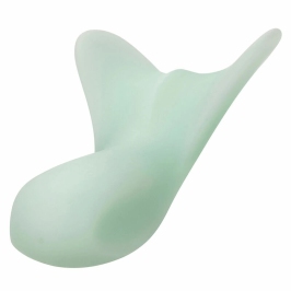CalExotics Pacifica Tahiti Teaser Aqua 10-Function Liquid Silicone Massager