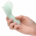 CalExotics Pacifica Tahiti Teaser Aqua 10-Function Liquid Silicone Massager