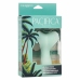 CalExotics Pacifica Tahiti Teaser Aqua 10-Function Liquid Silicone Massager