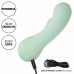 CalExotics Pacifica Bora Bora Aqua - 10-Mode G-Spot Intimate Device, Silicone