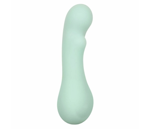 CalExotics Pacifica Bora Bora Aqua - 10-Mode G-Spot Intimate Device, Silicone