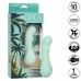 CalExotics Pacifica Bora Bora Aqua - 10-Mode G-Spot Intimate Device, Silicone