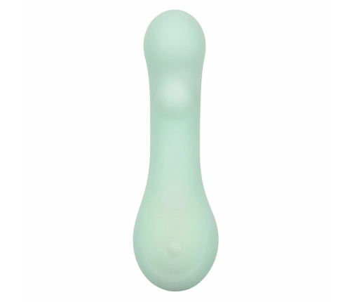 CalExotics Pacifica Bora Bora Aqua - 10-Mode G-Spot Intimate Device, Silicone