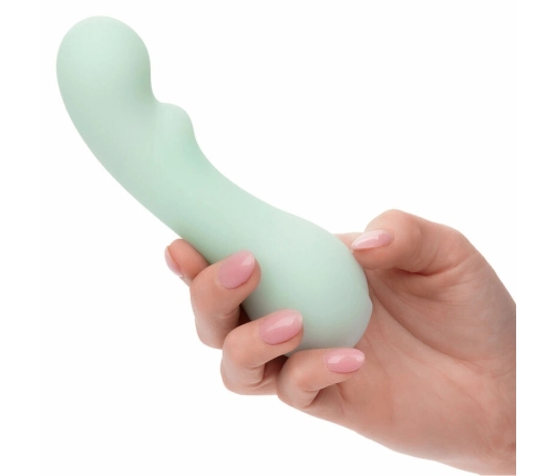 CalExotics Pacifica Bora Bora Aqua - 10-Mode G-Spot Intimate Device, Silicone