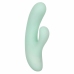 CalExotics Pacifica Fiji Dual Motor G-Spot Stimulator Aqua Silicone