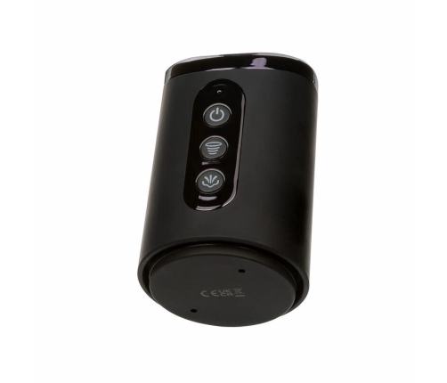 CalExotics Peak 4-Speed Rechargeable Intimate Enhancement Pump Black