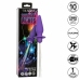 CalExotics Southern Lights Silicone Light-Up Intimate Plug Purple 10 Modes