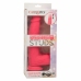 CalExotics Studs Pink Silicone Vibrator 10-Mode Thrusting 17.75cm