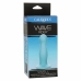 CalExotics Wave Rider Swell Blue Anal Plug Liquid Silicone 12 cm
