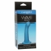 CalExotics Wave Rider Ripple Blue Silicone Plug with Suction Base