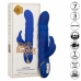 CalExotics Jack Rabbit Wave Motion Blue Silicone Intimate Device 30th Anniversary