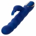 CalExotics Jack Rabbit Wave Motion Blue Silicone Intimate Device 30th Anniversary