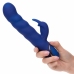 CalExotics Jack Rabbit Wave Motion Blue Silicone Intimate Device 30th Anniversary