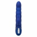 CalExotics Jack Rabbit Wave Motion Blue Silicone Intimate Device 30th Anniversary