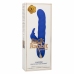 CalExotics Jack Rabbit Wave Motion Blue Silicone Intimate Device 30th Anniversary