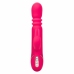 CalExotics Jack Rabbit Signature Heated Silicone Triple Fantasy Pink