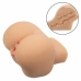 CalExotics The Farmer’s Daughter Dual-Entry Pure Skin Intimate Device Flesh 1.1kg