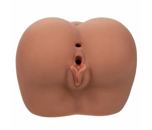 CalExotics The Roller Babe Dual-Entry Intimate System Flesh 1.1kg