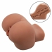 CalExotics The Roller Babe Dual-Entry Intimate System Flesh 1.1kg