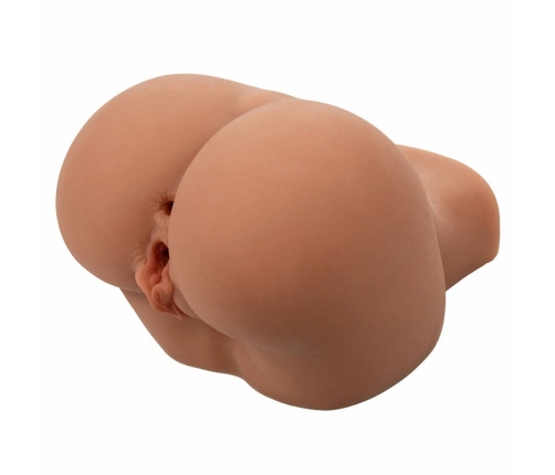 CalExotics The Roller Babe Dual-Entry Intimate System Flesh 1.1kg