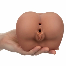 CalExotics The Roller Babe Dual-Entry Intimate System Flesh 1.1kg