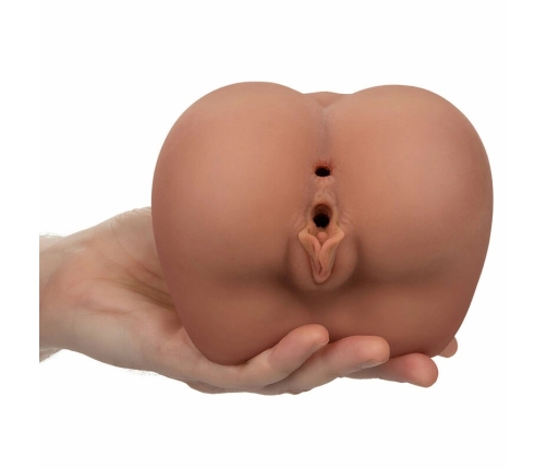 CalExotics The Roller Babe Dual-Entry Intimate System Flesh 1.1kg