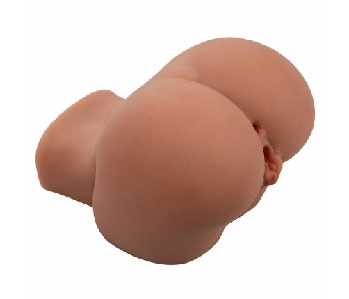 CalExotics The Roller Babe Dual-Entry Intimate System Flesh 1.1kg