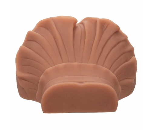 CalExotics The Homecoming Queen Double Channel Intimate Device Caramel 1.4kg