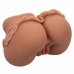 CalExotics The Homecoming Queen Double Channel Intimate Device Caramel 1.4kg