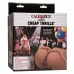 CalExotics The Homecoming Queen Double Channel Intimate Device Caramel 1.4kg