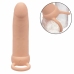 CalExotics Maxx Thick Dual Action Intimate Machine 10 Vibrations Flesh