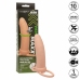 CalExotics Maxx Thick Dual Action Intimate Machine 10 Vibrations Flesh