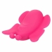 CalExotics Neon Vibes Flutter Vibe Pink - 10-Mode Intimate Apparatus