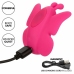 CalExotics Neon Vibes Flutter Vibe Pink - 10-Mode Intimate Apparatus