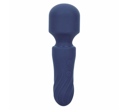 CalExotics Charisma Charm 12-Function Silicone Massager Purple