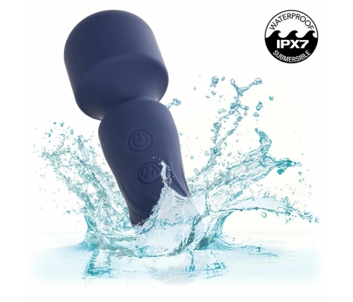 CalExotics Charisma Charm 12-Function Silicone Massager Purple