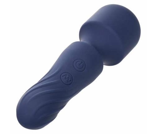 CalExotics Charisma Charm 12-Function Silicone Massager Purple