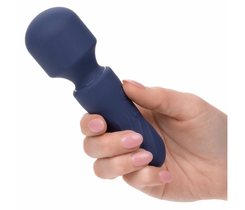 CalExotics Charisma Charm 12-Function Silicone Massager Purple