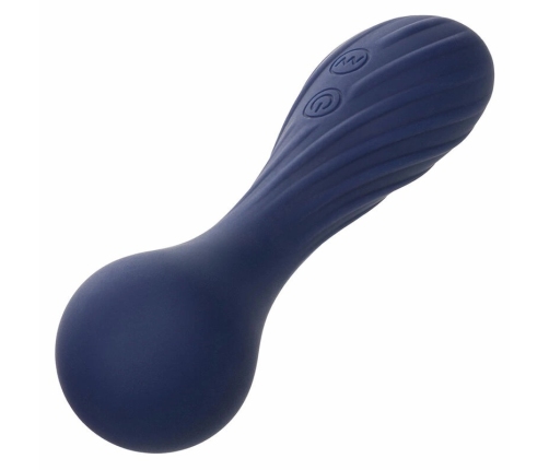 CalExotics Charisma Temptation Flexible 12-Mode Massager Purple