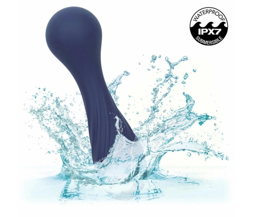 CalExotics Charisma Temptation Flexible 12-Mode Massager Purple