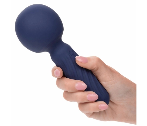 CalExotics Charisma Seduction Massager 12 Modes, Waterproof, Purple